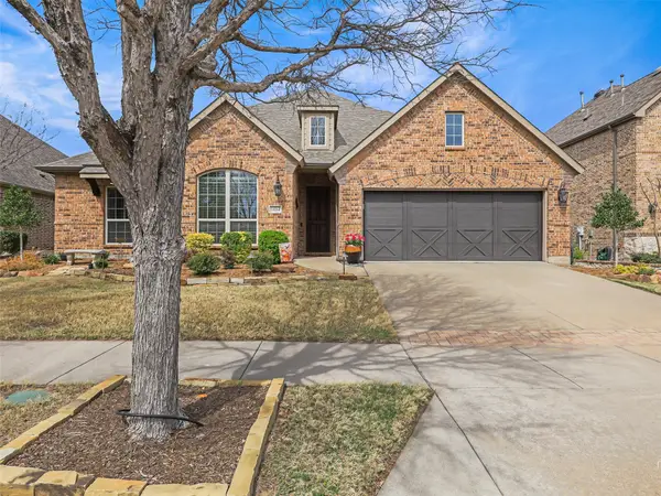 14164 Badlands Drive, Frisco, TX 75035