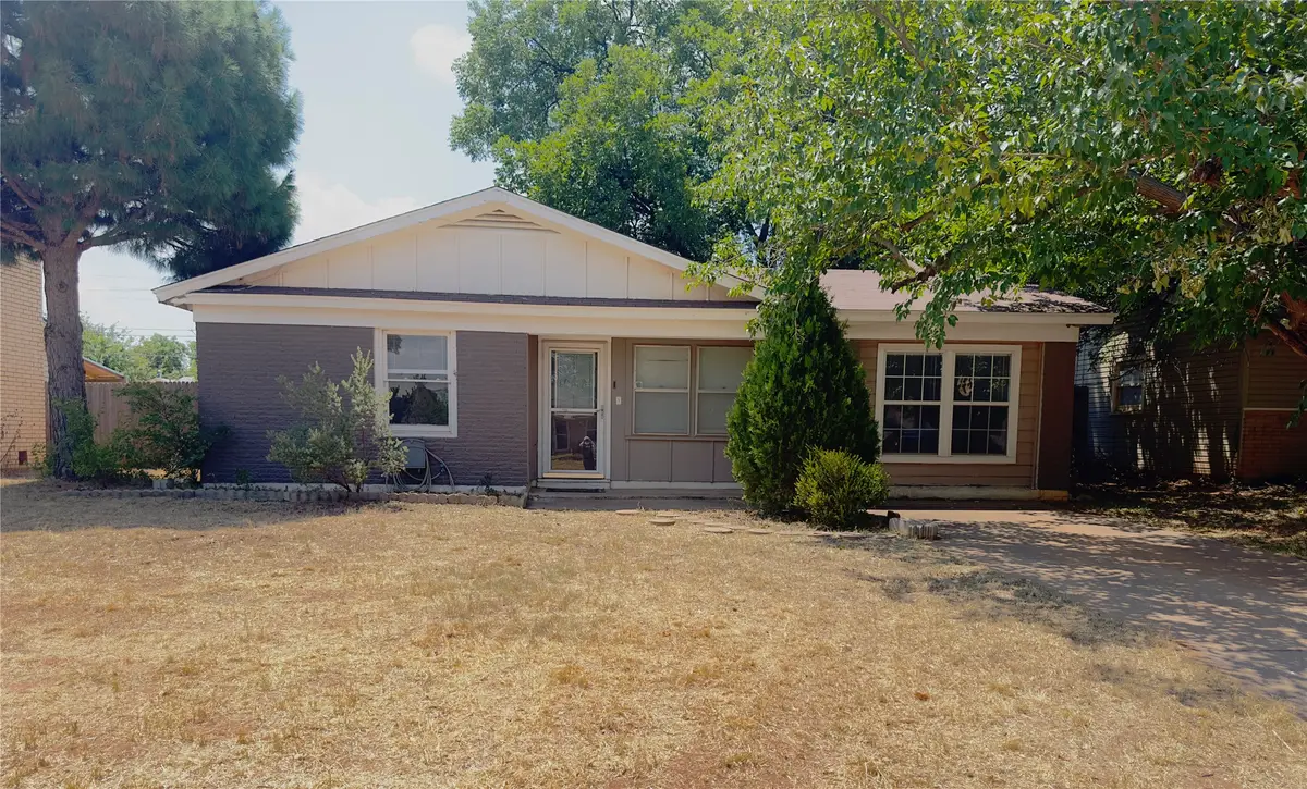 4601 Clover, Abilene, TX 79606 - #1