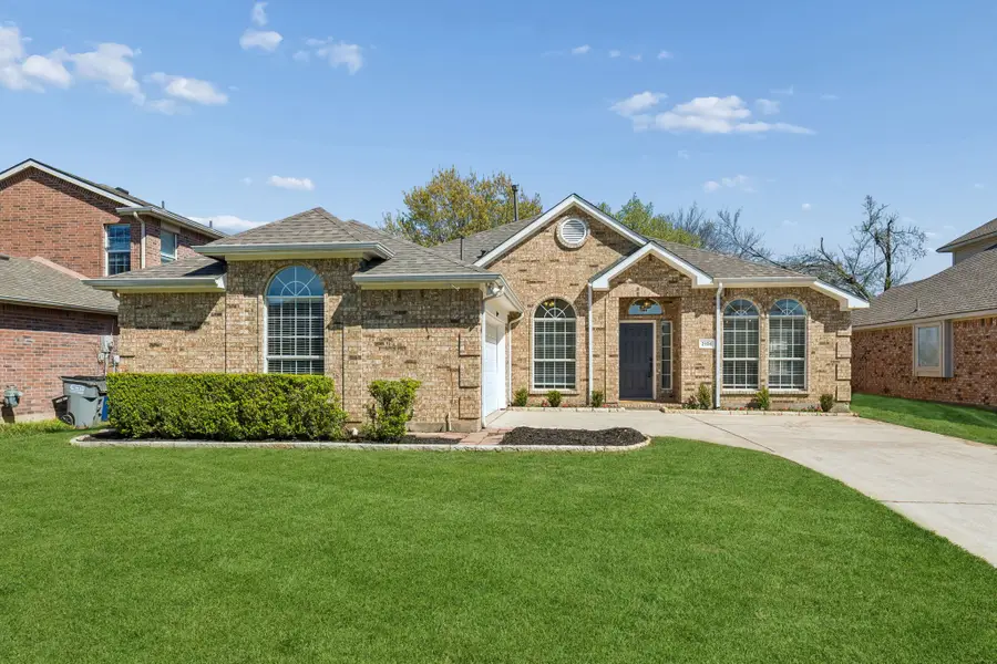 2106 Wagon Wheel Trail, Corinth, TX 76208 - #2