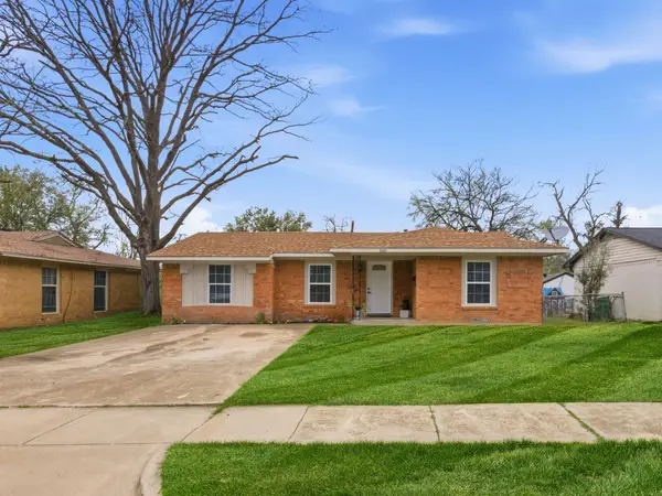 1601 Crestridge Drive, Mesquite, TX 75149