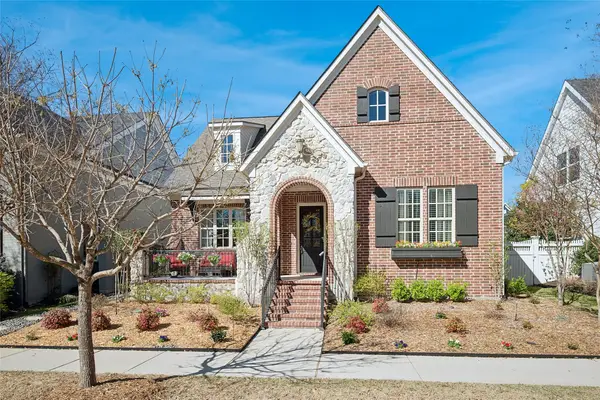 2409 Wiregrass Drive, McKinney, TX 75071