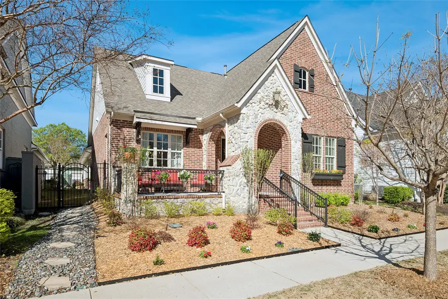 2409 Wiregrass Drive, McKinney, TX 75071 - #2