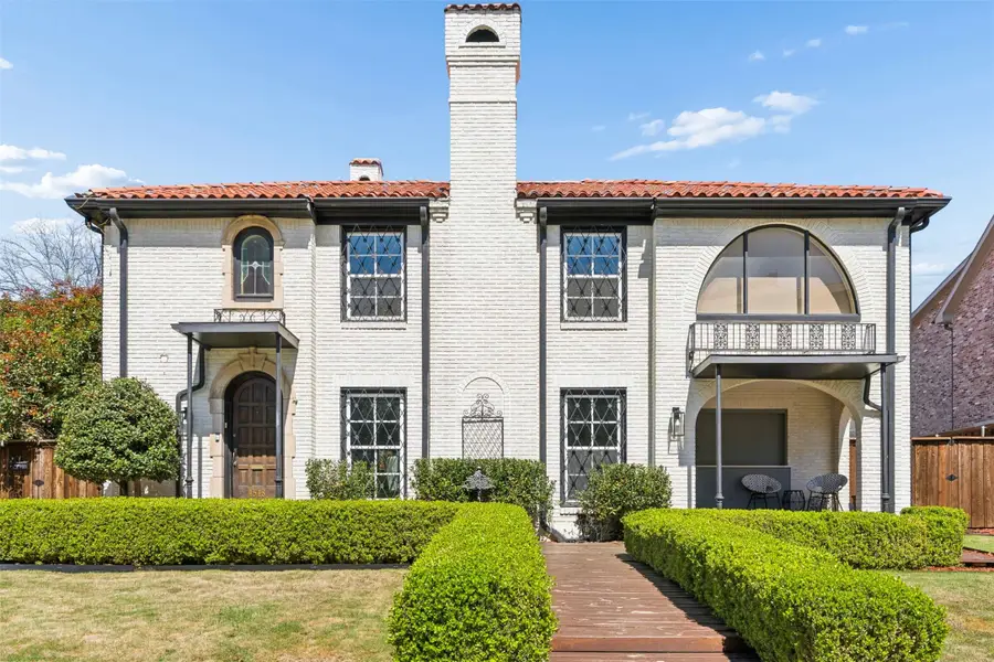 4518 Fairway Avenue, Highland Park, TX 75219 - #2