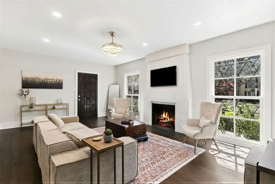 4518 Fairway Avenue, Highland Park, TX 75219 - #3