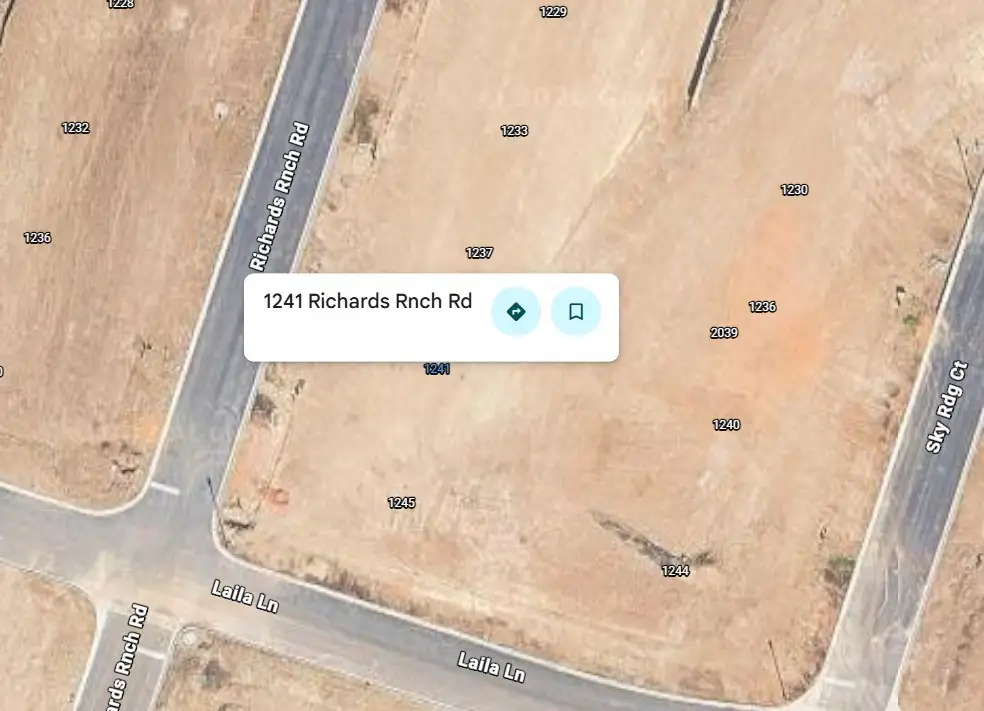 1241 Richards Ranch Road, Belton, TX 76513 - #1