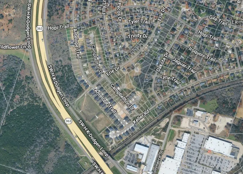 3814 Leming Court, Temple, TX 76504 - #2