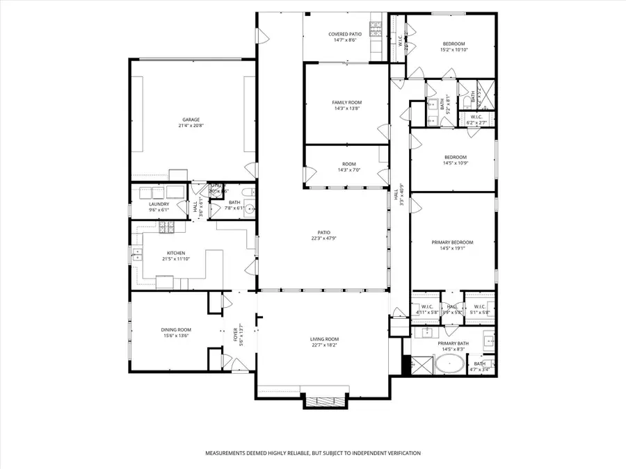 1813 Lake Side Lane, Plano, TX 75023 - #3