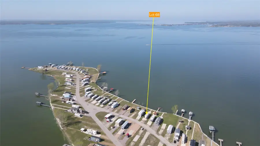 Lot 68 Peninsula Road, Kerens, TX 75144 - #2