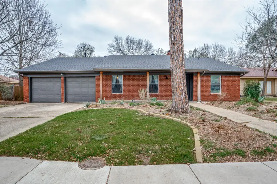 1318 E Windsor Drive, Denton, TX 76209 - #2