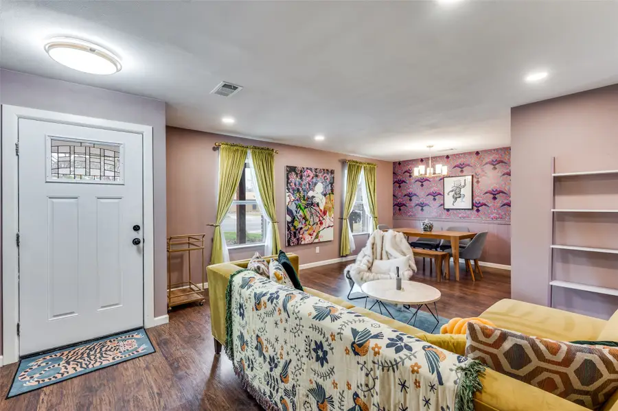 1318 E Windsor Drive, Denton, TX 76209 - #3