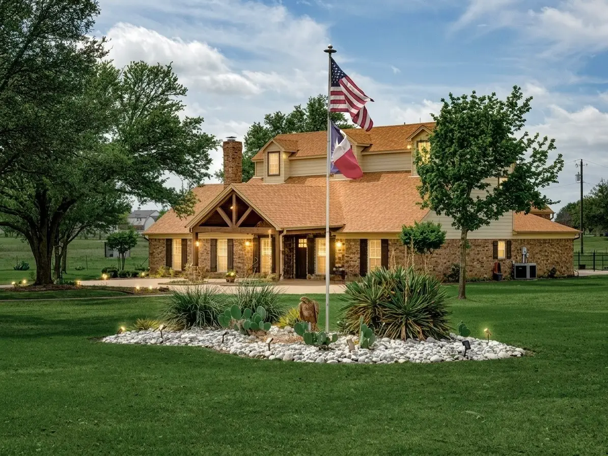 222 Bayne Road, Haslet, TX 76052 - #1