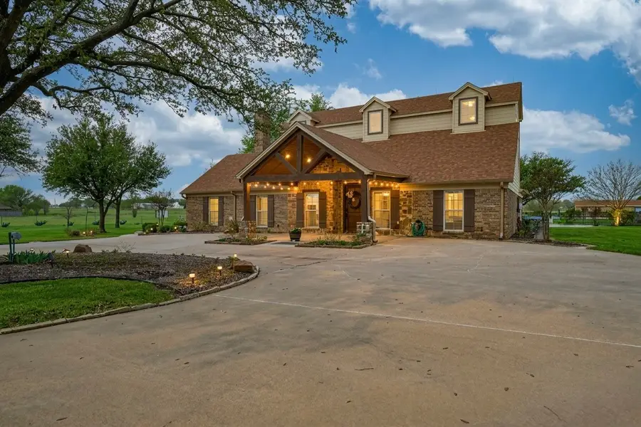 222 Bayne Road, Haslet, TX 76052 - #2