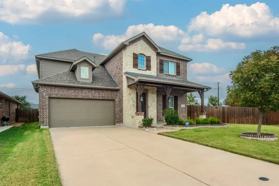 821 Beeville Court, McKinney, TX 75071 - #2