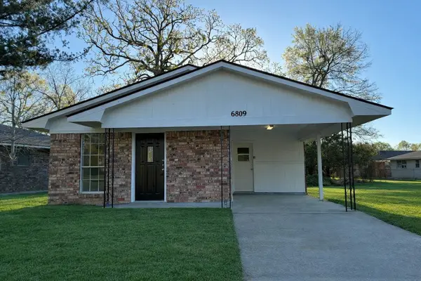 6809 Broadway Avenue, Shreveport, LA 71109