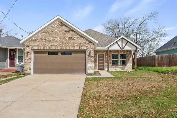 3508 Washington Street, Greenville, TX 75401