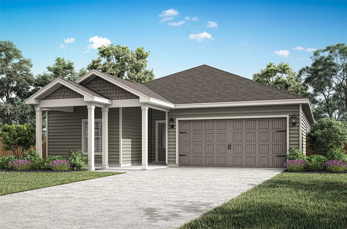 219 North Island Drive, Terrell, TX 75160 - #1