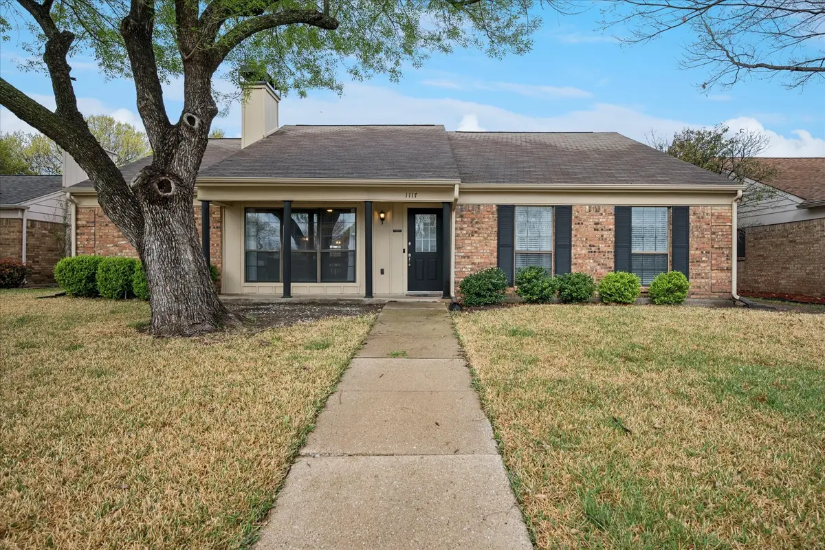 1117 Geneva Court, Garland, TX 75040 - #1