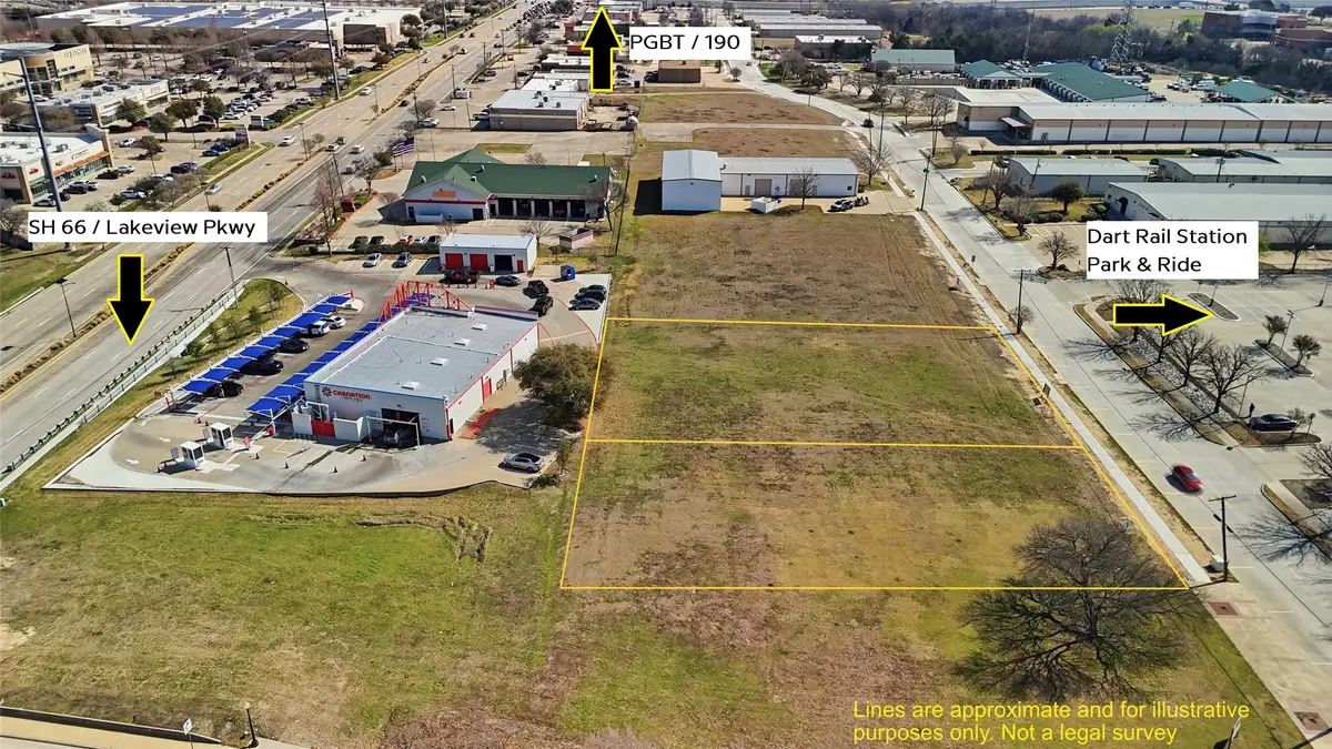 4105 Industrial Street, Rowlett, TX 75088 - #1