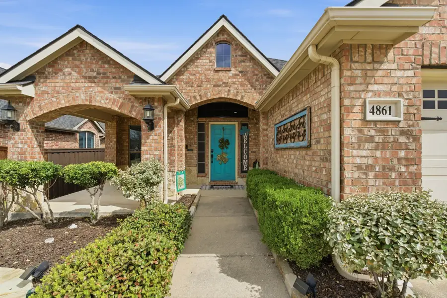 4861 Aidan Court, Fort Worth, TX 76244 - #2