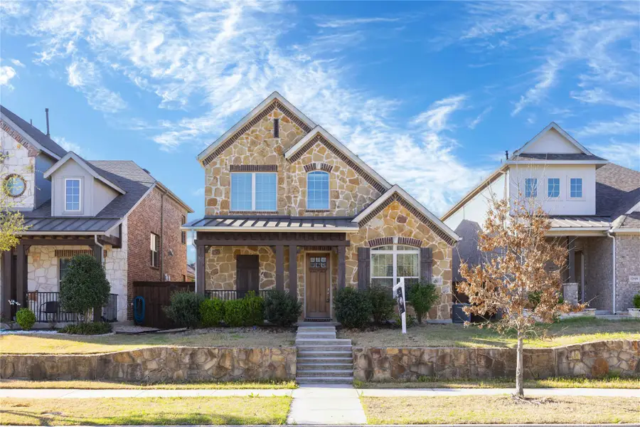 12533 Akenside Road, Frisco, TX 75035 - #2