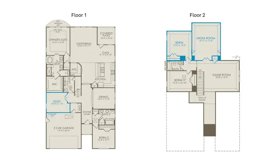 14563 Curie Court, Pilot Point, TX 75009 - #3