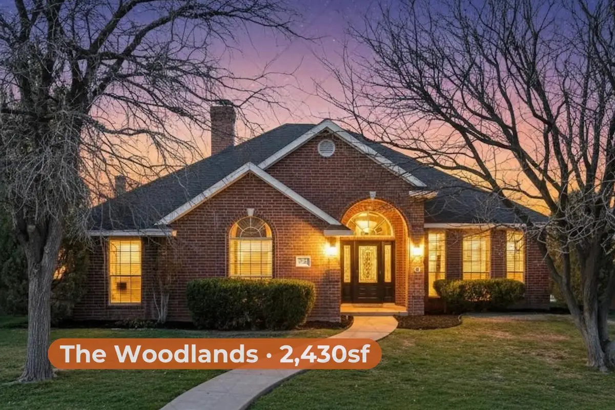 6406 Acacia Lane, Amarillo, TX 79124 - #1