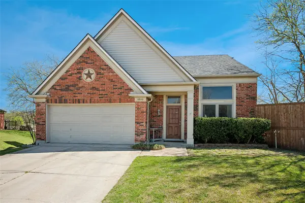 6800 Quail Meadow Drive, Watauga, TX 76148