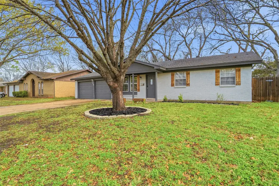 120 NW Suzanne Terrace, Burleson, TX 76028 - #3