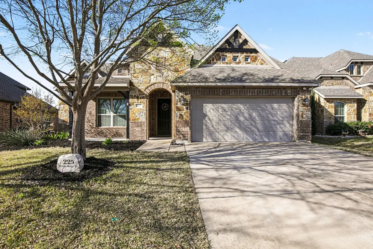 225 Hawks Ridge Trail, Burleson, TX 76028 - #1