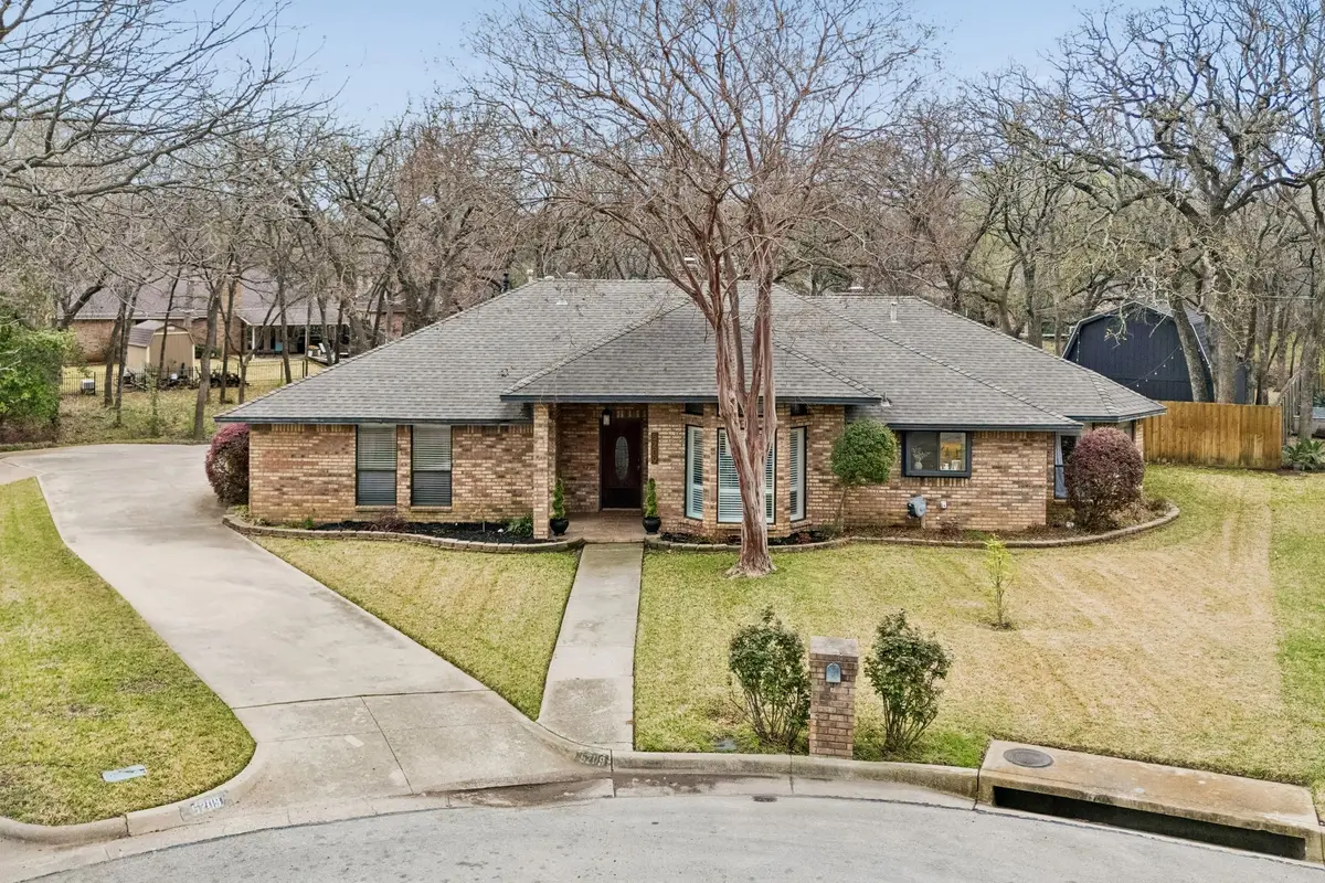 5209 Commander Court, Arlington, TX 76017 - #1