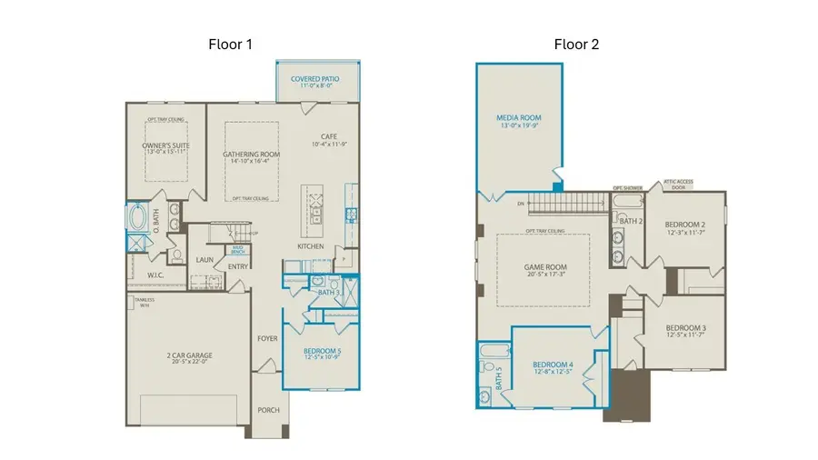 14557 Lovelace Street, Pilot Point, TX 75009 - #3