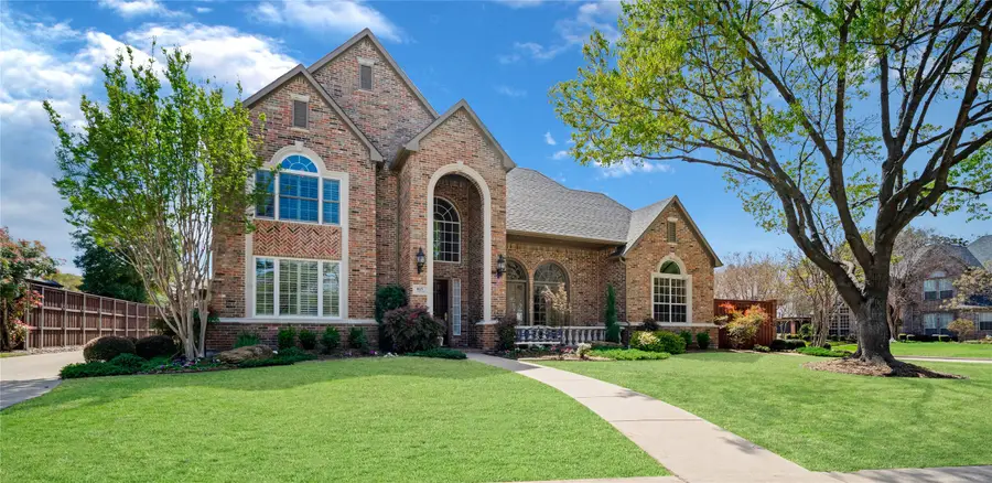 815 Cambridge Manor Lane, Coppell, TX 75019 - #2