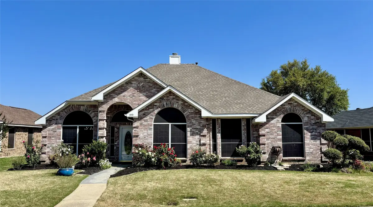 1553 Waterford Drive, Lewisville, TX 75077 - #1