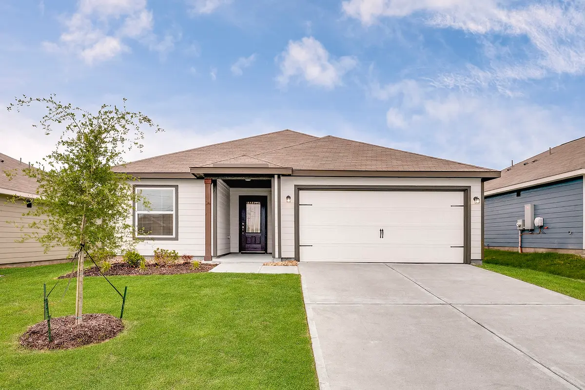 4705 Fillmore Drive, Greenville, TX 75401 - #1