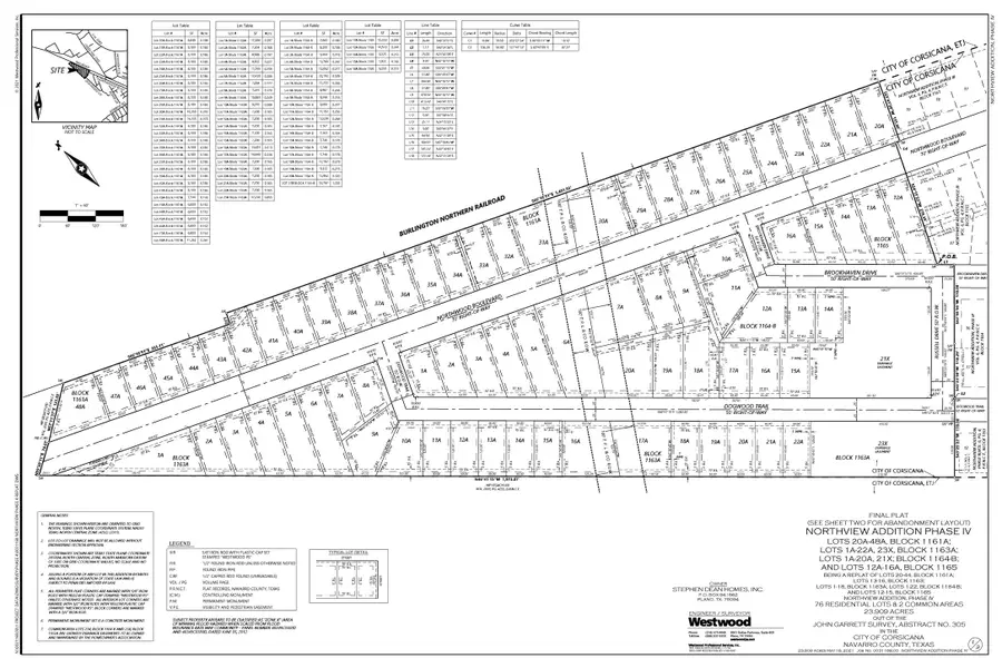 TBD Northwood Boulevard, Corsicana, TX 75110 - #2