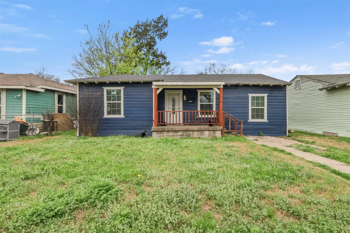3107 Alabama Avenue, Dallas, TX 75216 - #1