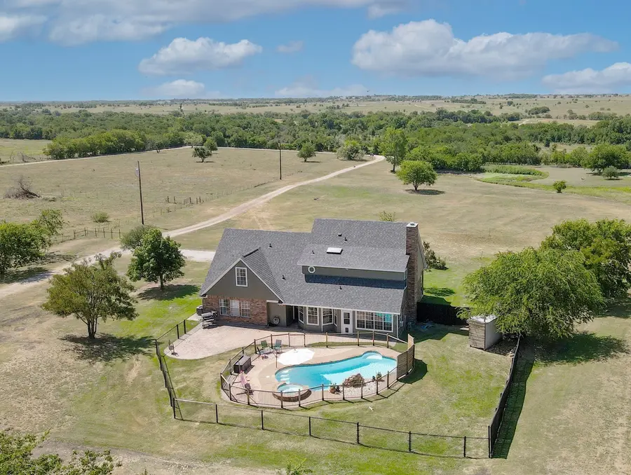 13508 Deussen Road, Ponder, TX 76259 - #2