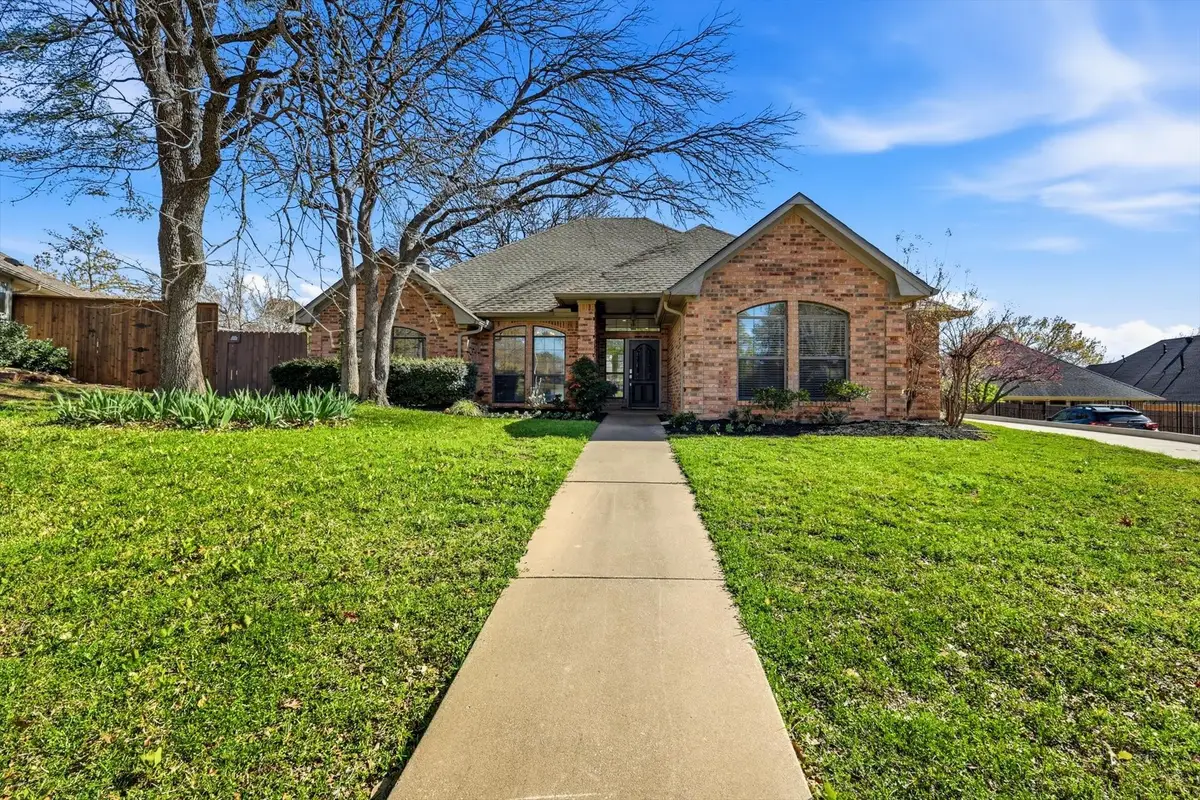724 Smokerise Circle, Denton, TX 76205 - #1
