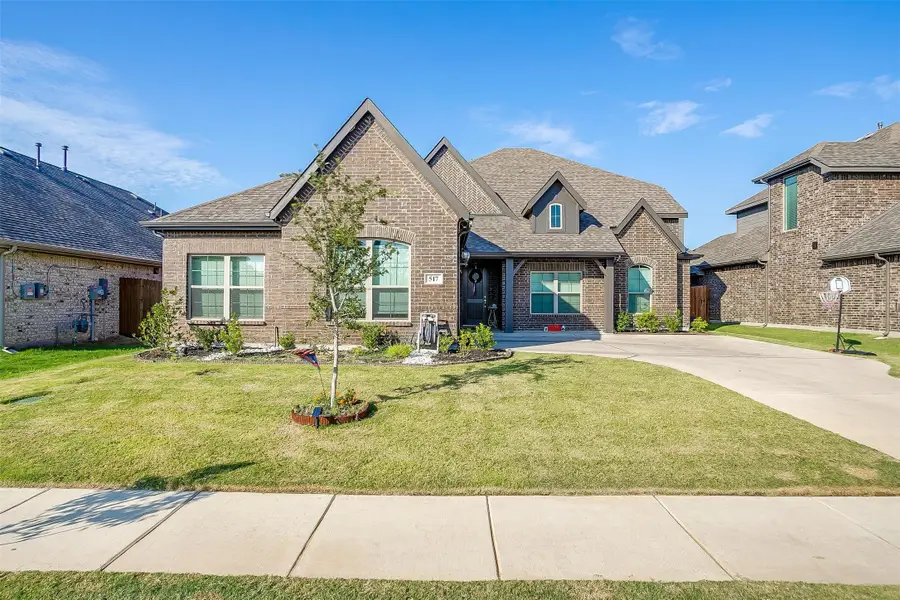 517 Ramon Street, Burleson, TX 76028 - #2