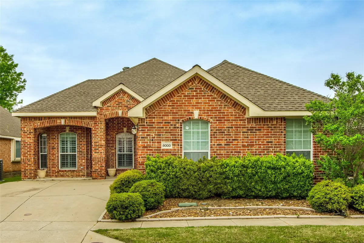 8000 Heritage Palms Trail, McKinney, TX 75070 - #1