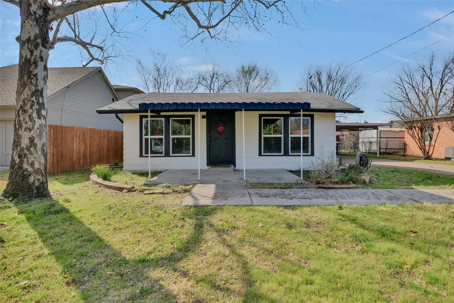 5117 Slate Street, Fort Worth, TX 76114 - #2
