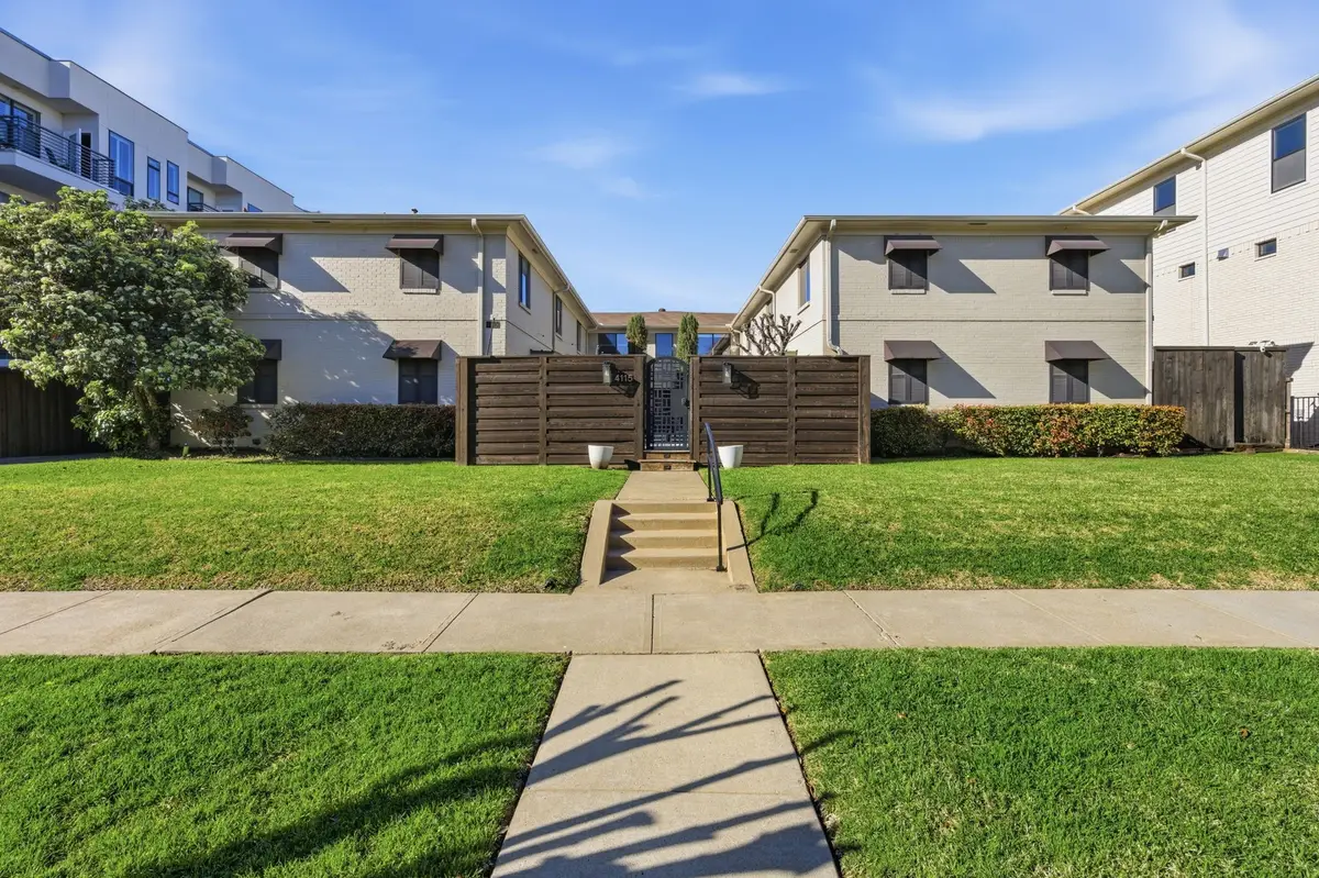 4115 Bowser Avenue #8, Dallas, TX 75219 - #1