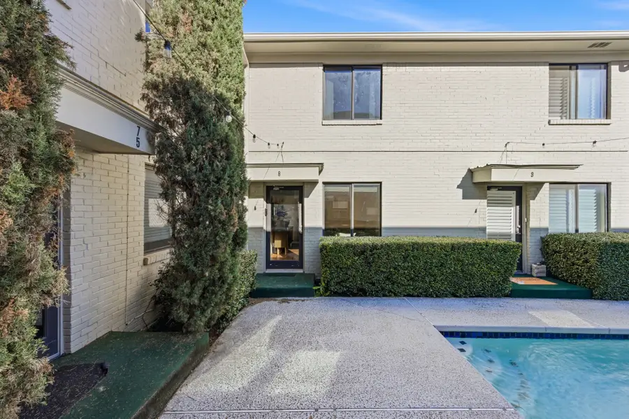 4115 Bowser Avenue #8, Dallas, TX 75219 - #3