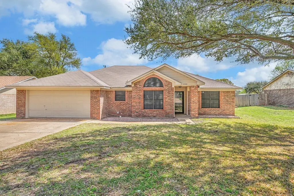 233 Thompson Circle, Lorena, TX 76655 - #1