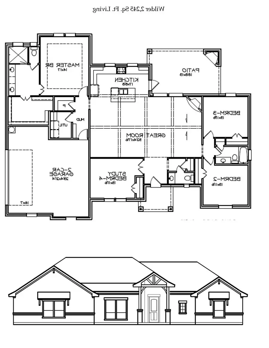 416 Christian Way, Azle, TX 76020 - #3