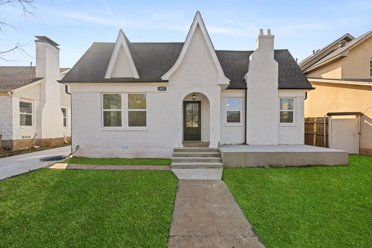 827 Westmount Avenue, Dallas, TX 75211 - #1