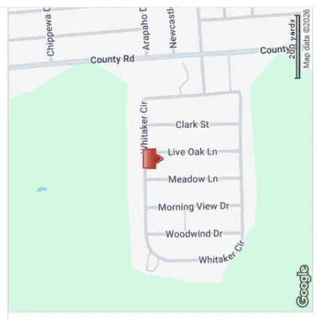 172 Live Oak Lane, Gordonville, TX 76245