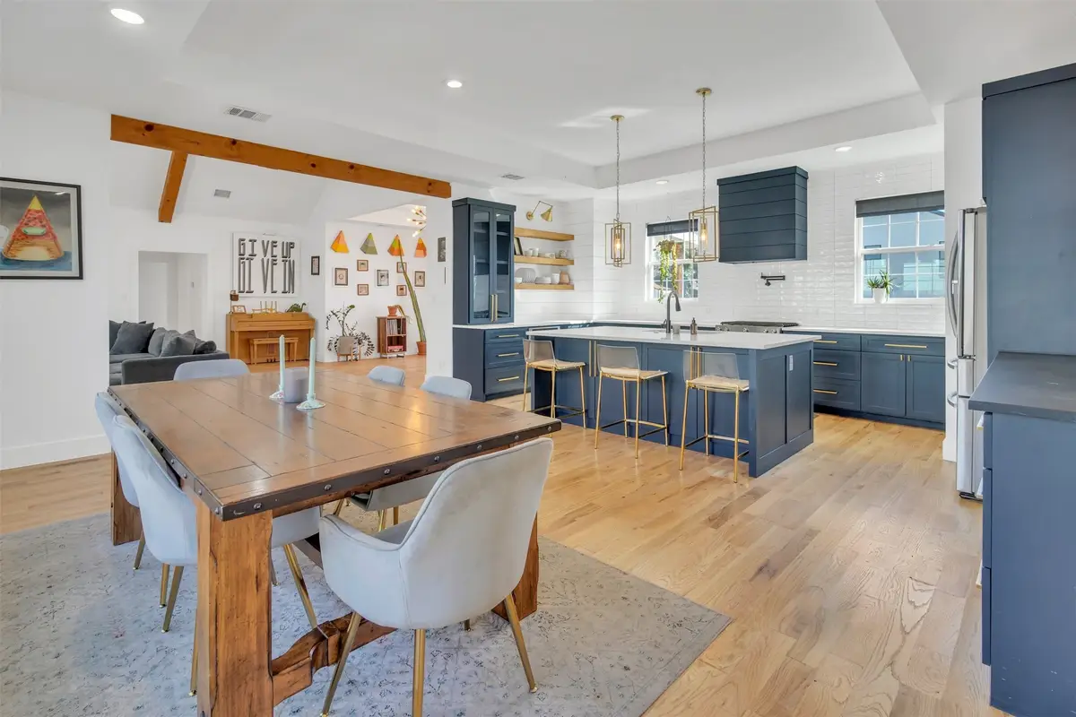 1723 N Edgefield Avenue, Dallas, TX 75208 - #1