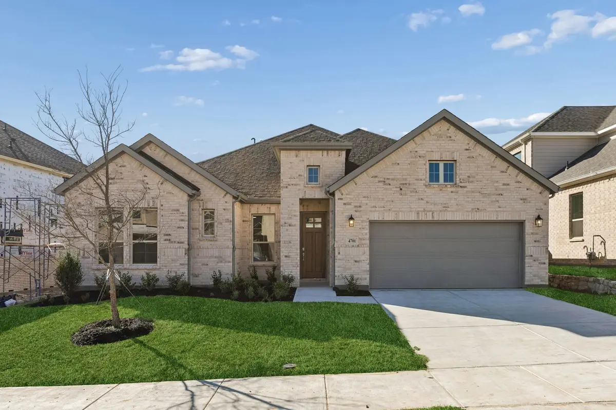 4701 Bishop Street, McKinney, TX 75071 - #1