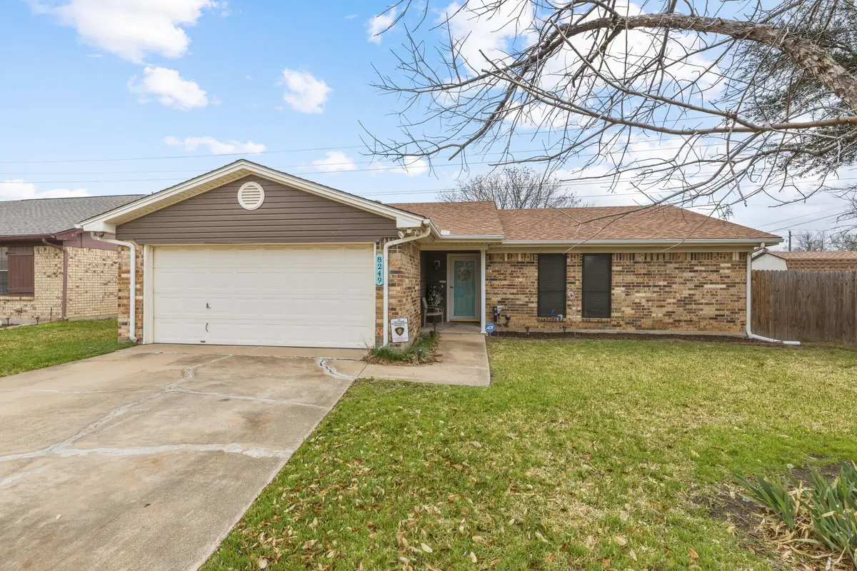 8249 Ulster Drive, North Richland Hills, TX 76180 - #1
